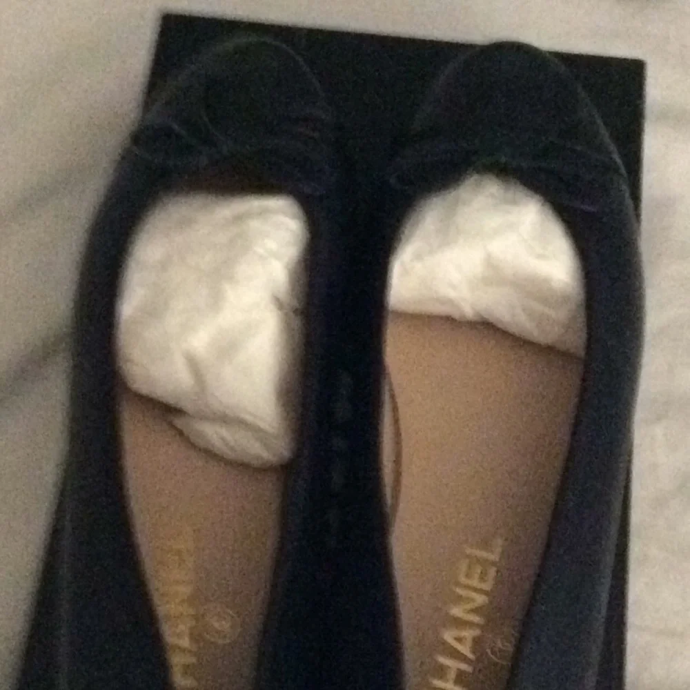 Chanel shoes